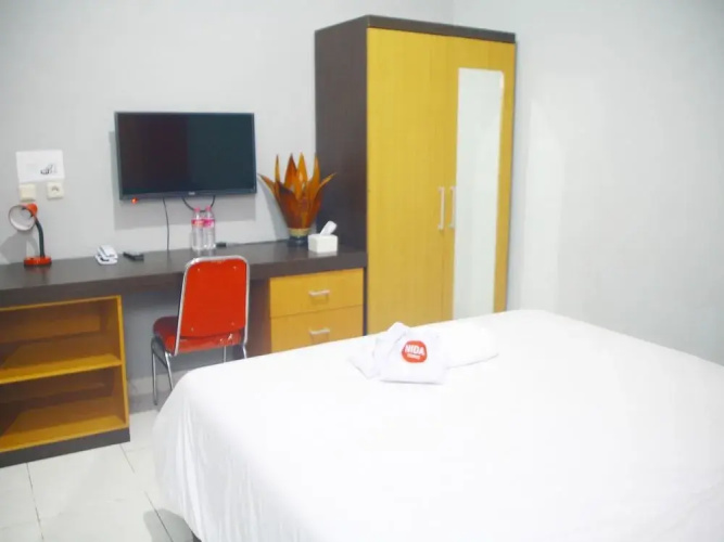 Nida Rooms Tata Bumi Godean