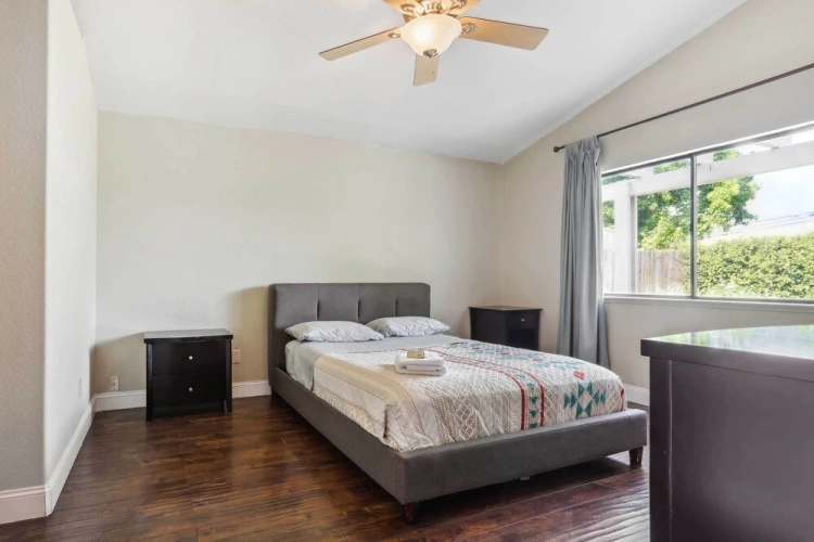 3 Bedrooms Standard room