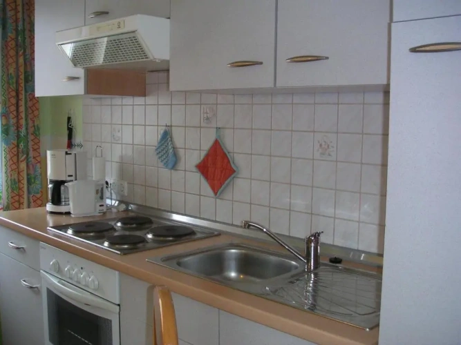 2 Bedrooms Apartment