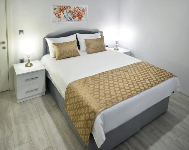 1 Bedroom Comfort room with sea view