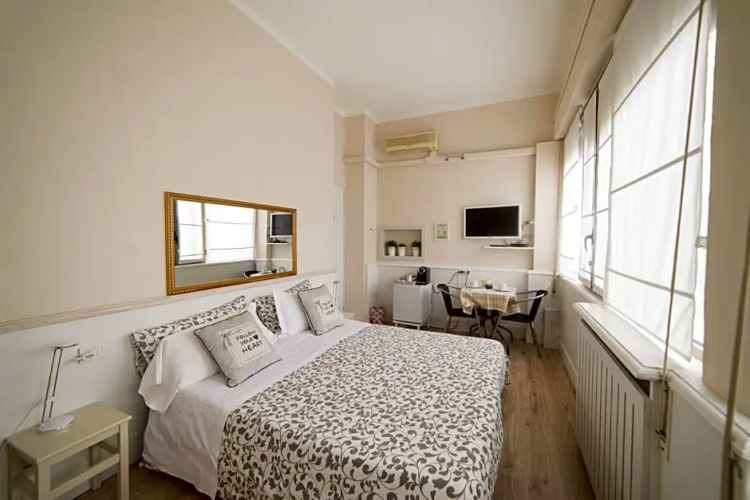 Bed  Breakfast Le Grazie