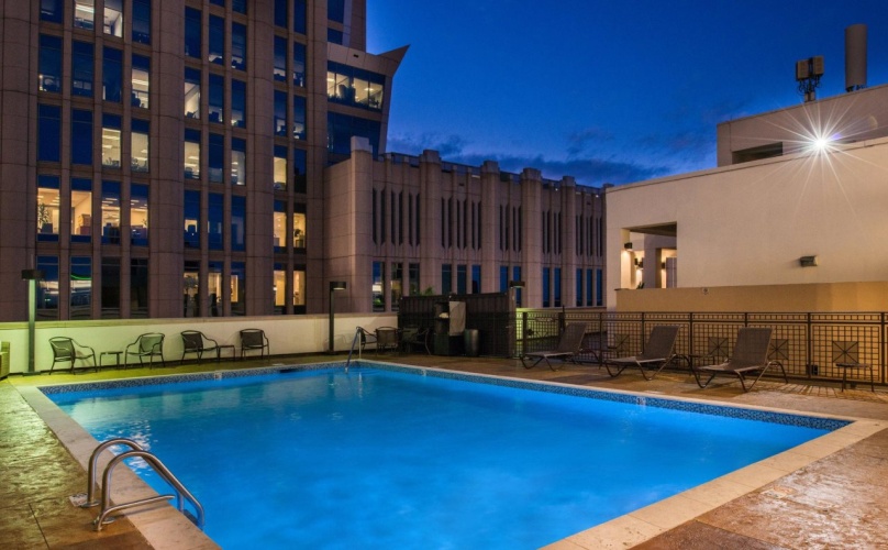 DoubleTree by Hilton Charlotte City Center photo 17