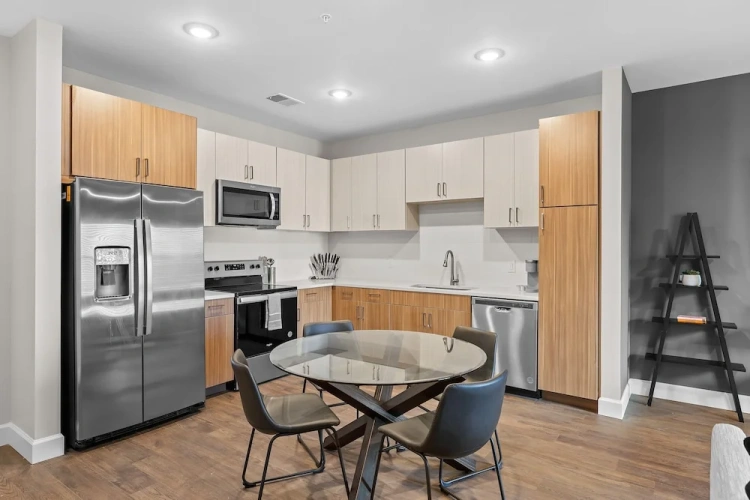 Luxury Apartment