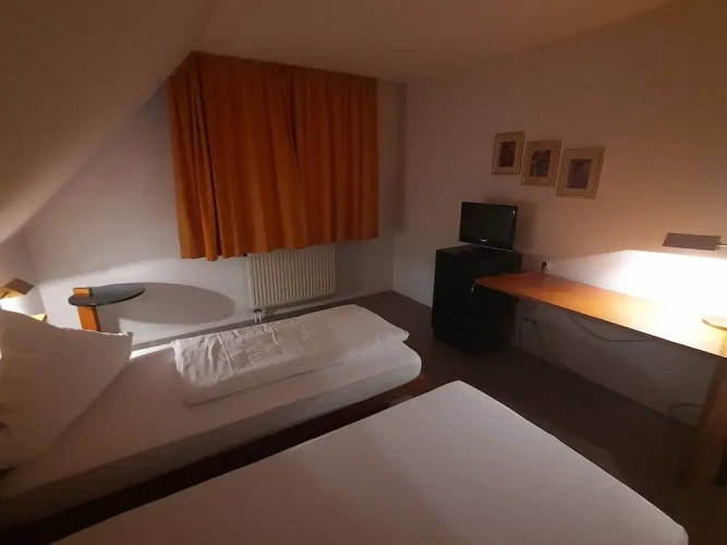 Economy Double room with city view