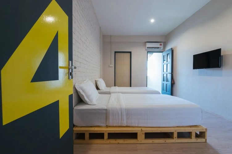 A Hotel