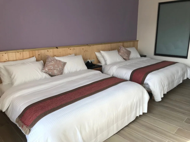 Meinung On the Field Homestay Hotel Overview