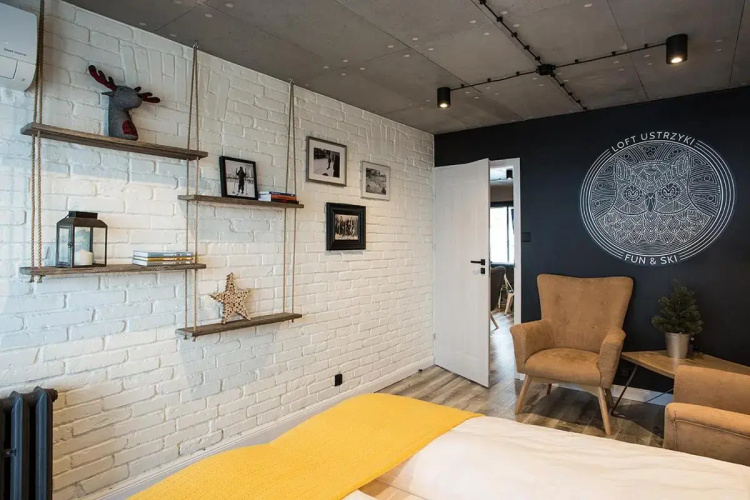 Loft Ustrzyki