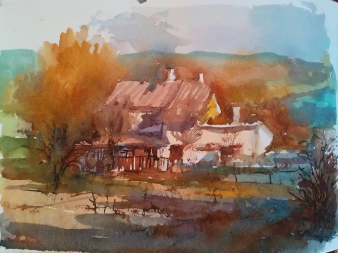 6 Bedrooms Cottage