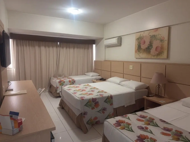 Superior Quadruple room