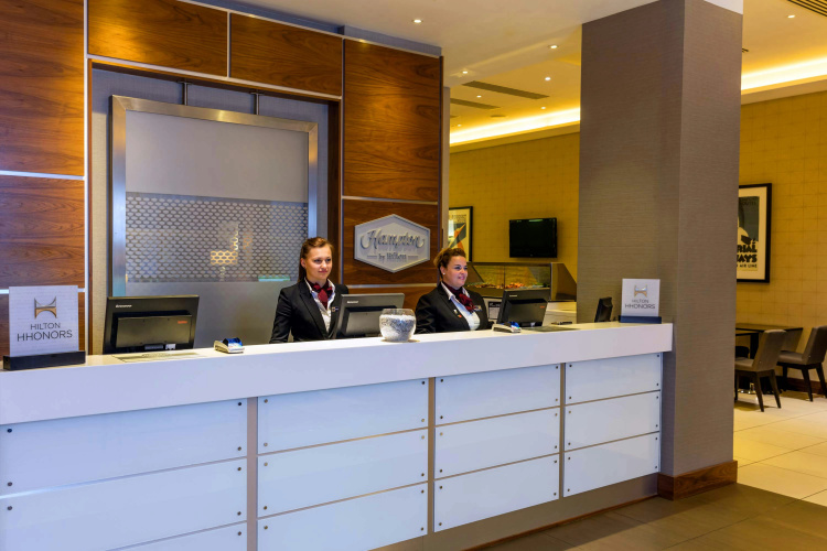 Hampton by Hilton London Croydon photo 19