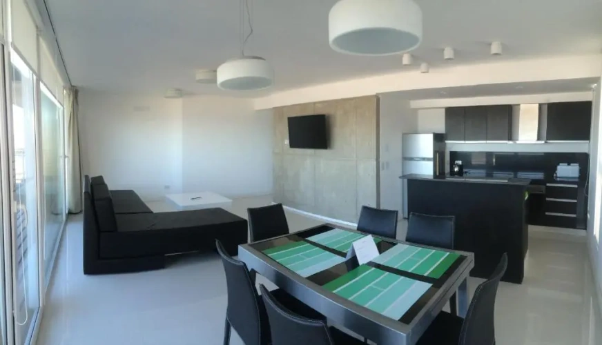 Deluxe Apartment with balcony