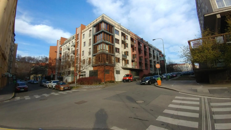 Vitkov Park Apartment