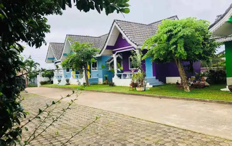 Baan Chom Chan Resort