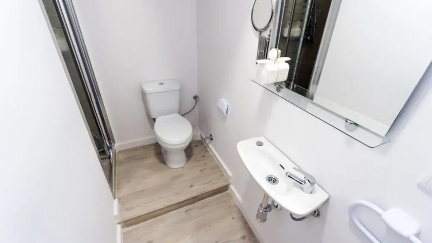 RentalSevilla Gran apartamento junto al Gran Poder