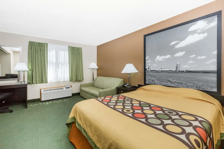 Super 8 Motel - Jefferson