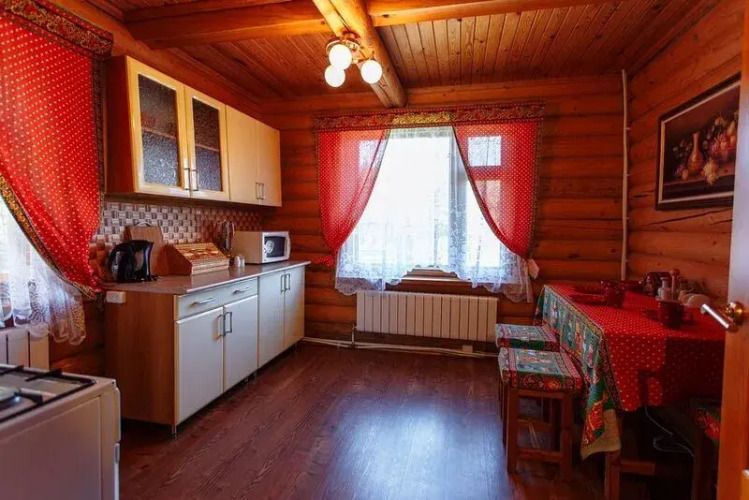 Фотография номера базы отдыха Дербовеж