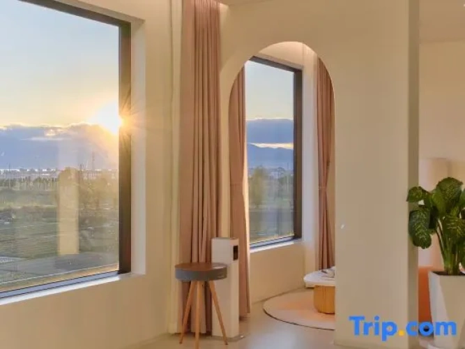 Standard Double room with sunrise view