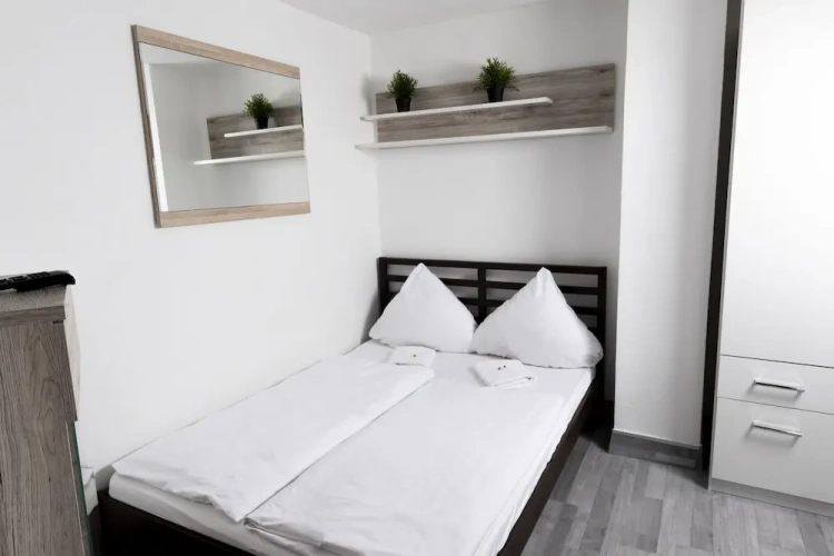Economy Double room