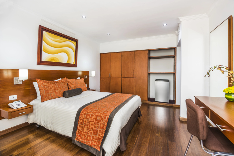 Hotel Andes Plaza