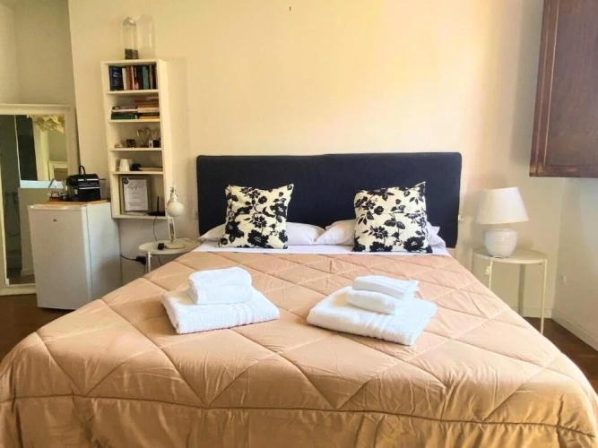 Standard Double Family room with city view