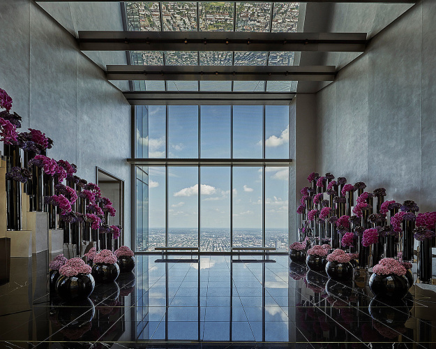 Four Seasons Hotel Philadelphia At Comcast Center photo 29
