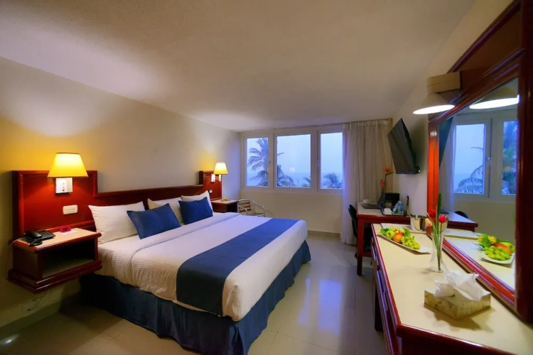 Superior room with balcony
