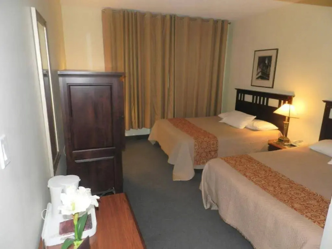 Rodeway Inn Airport