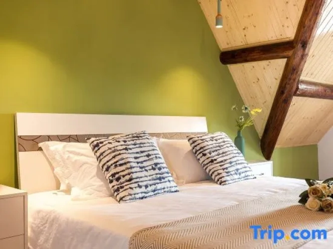 1 Bedroom Standard Double room