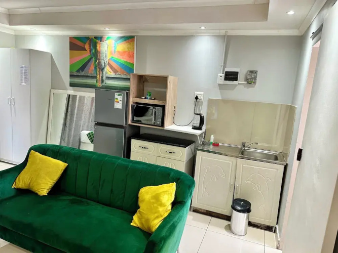 Mowetu Guest House