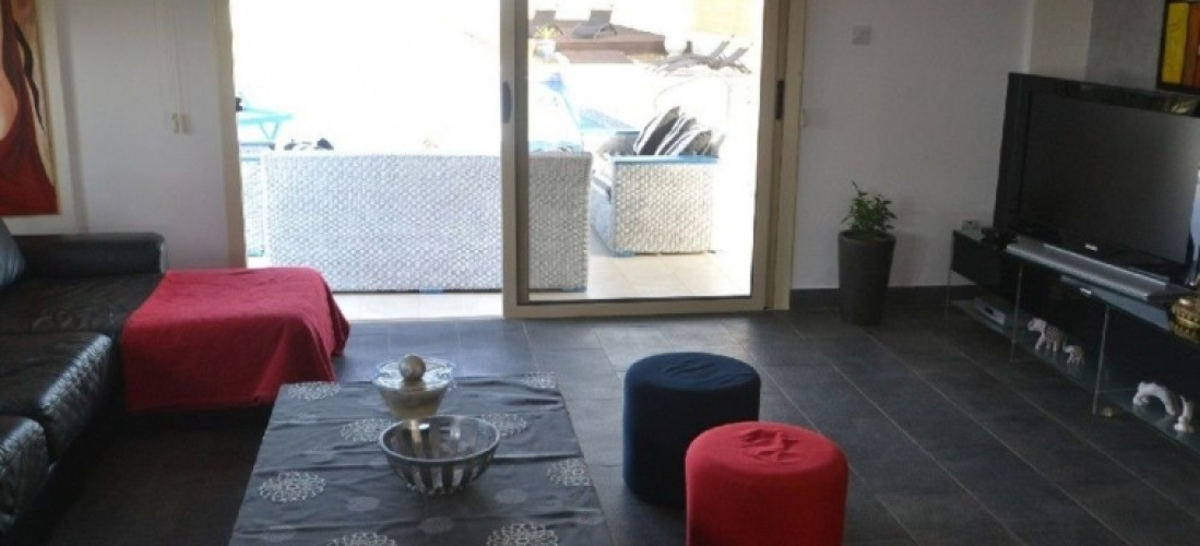 Protaras Top Seaview Villa