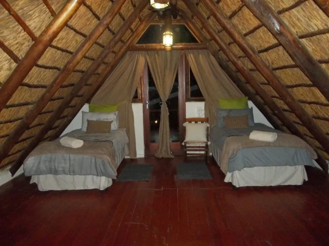 2 Bedrooms Cottage with balcony