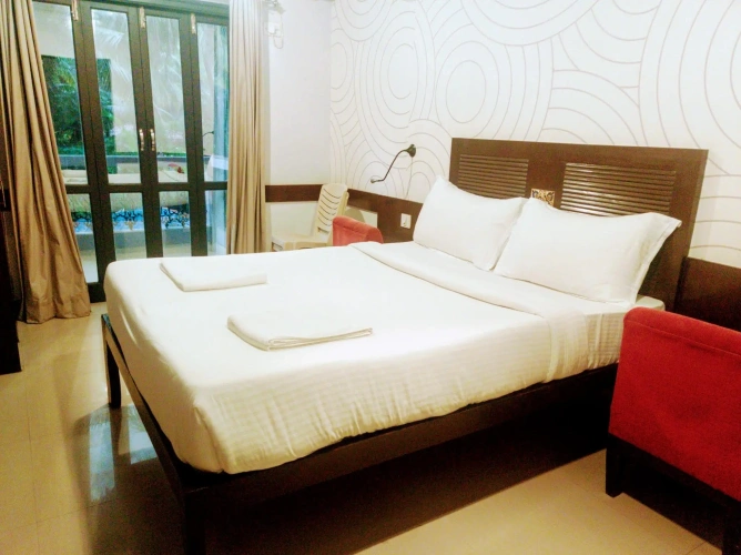 Deluxe room