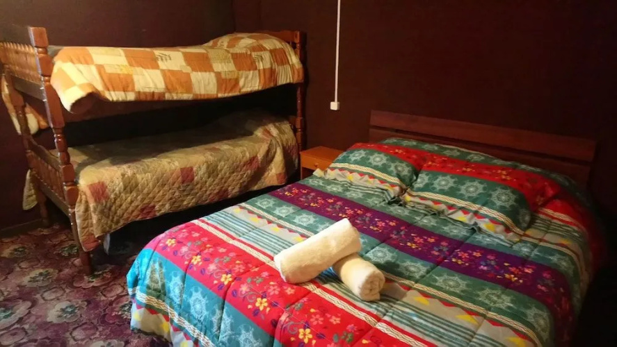 Hostal World's End Backpackers - Hostel