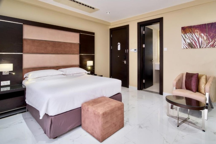 Guest Double room