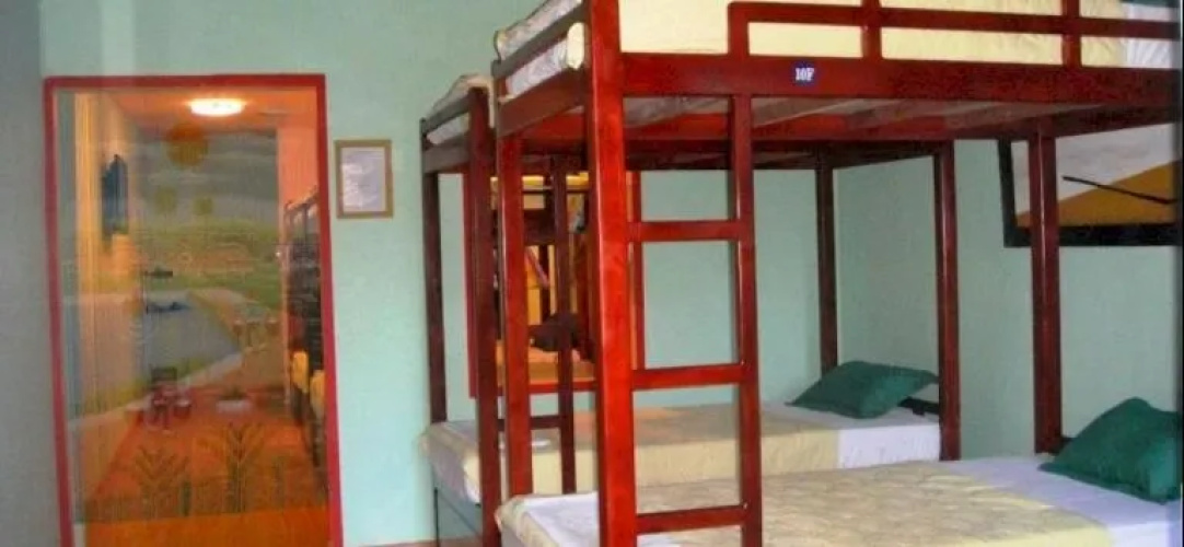 Backpacker's House