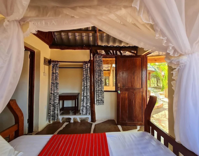 Kijani Cottages Diani