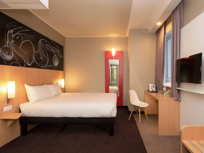 Premium Double room