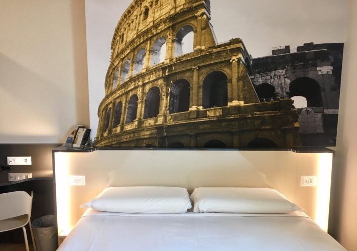 B&B HOTEL Roma Fiumicino Aeroporto Fiera 1 photo 24