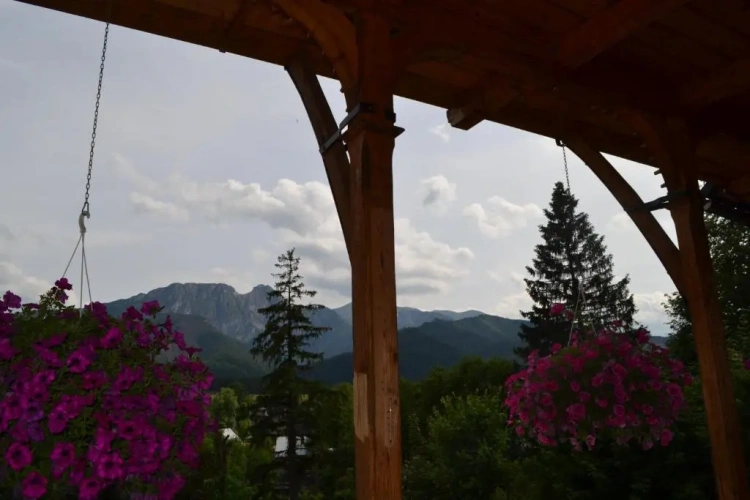 1 Bedroom Apartment with mountain view
