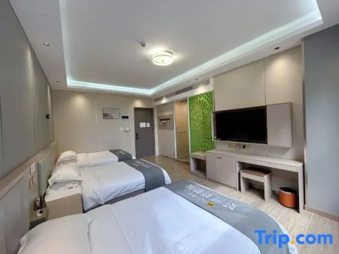 Business Triple room