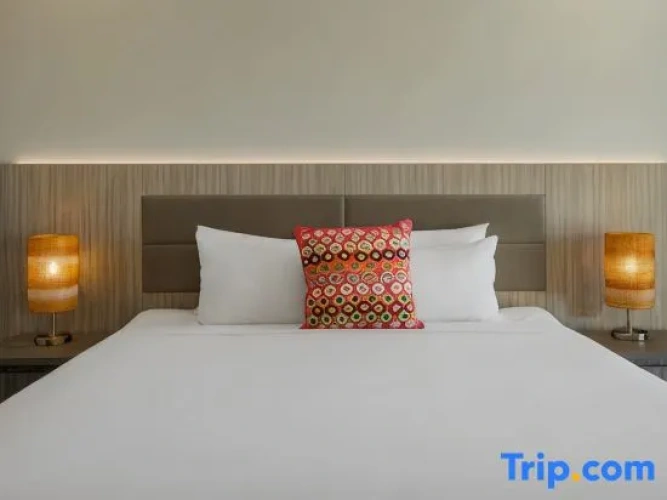 Desert Rock view Double room