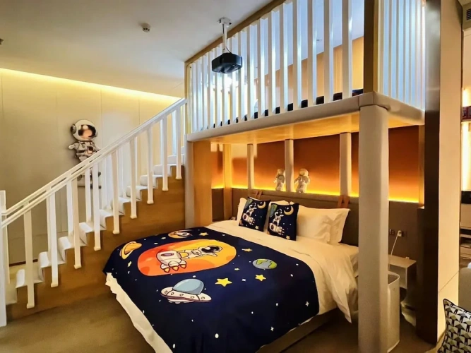 Grand Double room