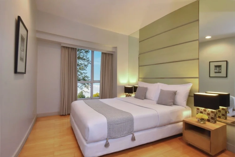 2 Bedrooms Deluxe Apartment