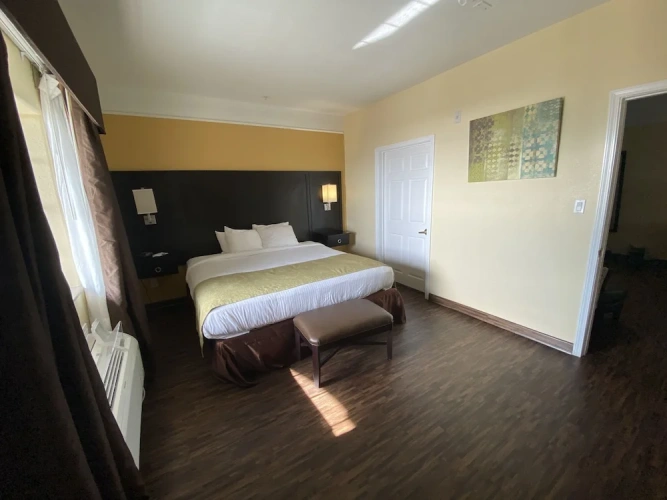 2 Bedrooms Family Suite