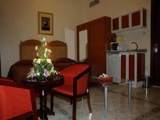Ramee Guestline Apartments Abudhabi