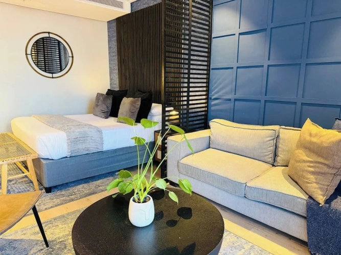 1 Bedroom Apartment with balcony