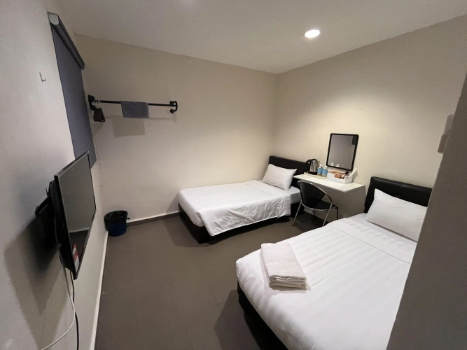 Deluxe Double room