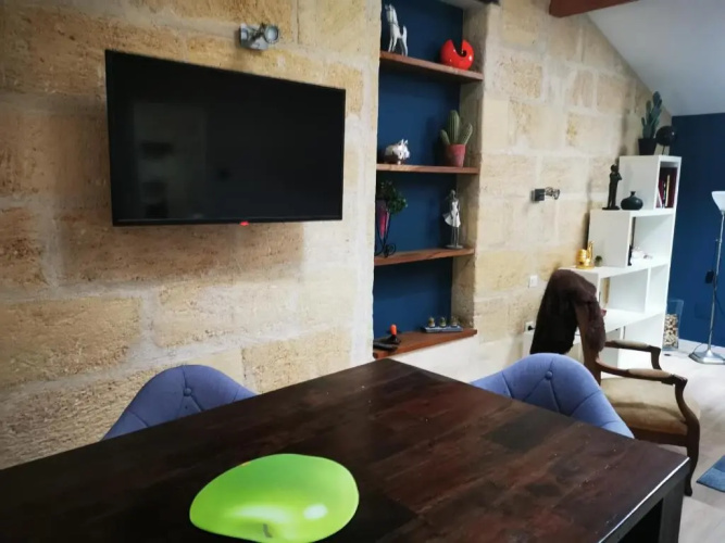 Appartement Cosy Libourne