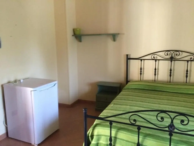 Standard Double room with view