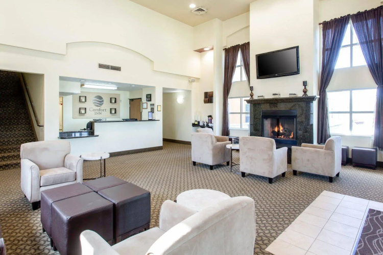 Comfort Inn Logan